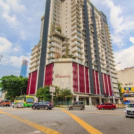 D'Majestic Place By Homes Asian 04 Kuala Lumpur Buitenkant foto