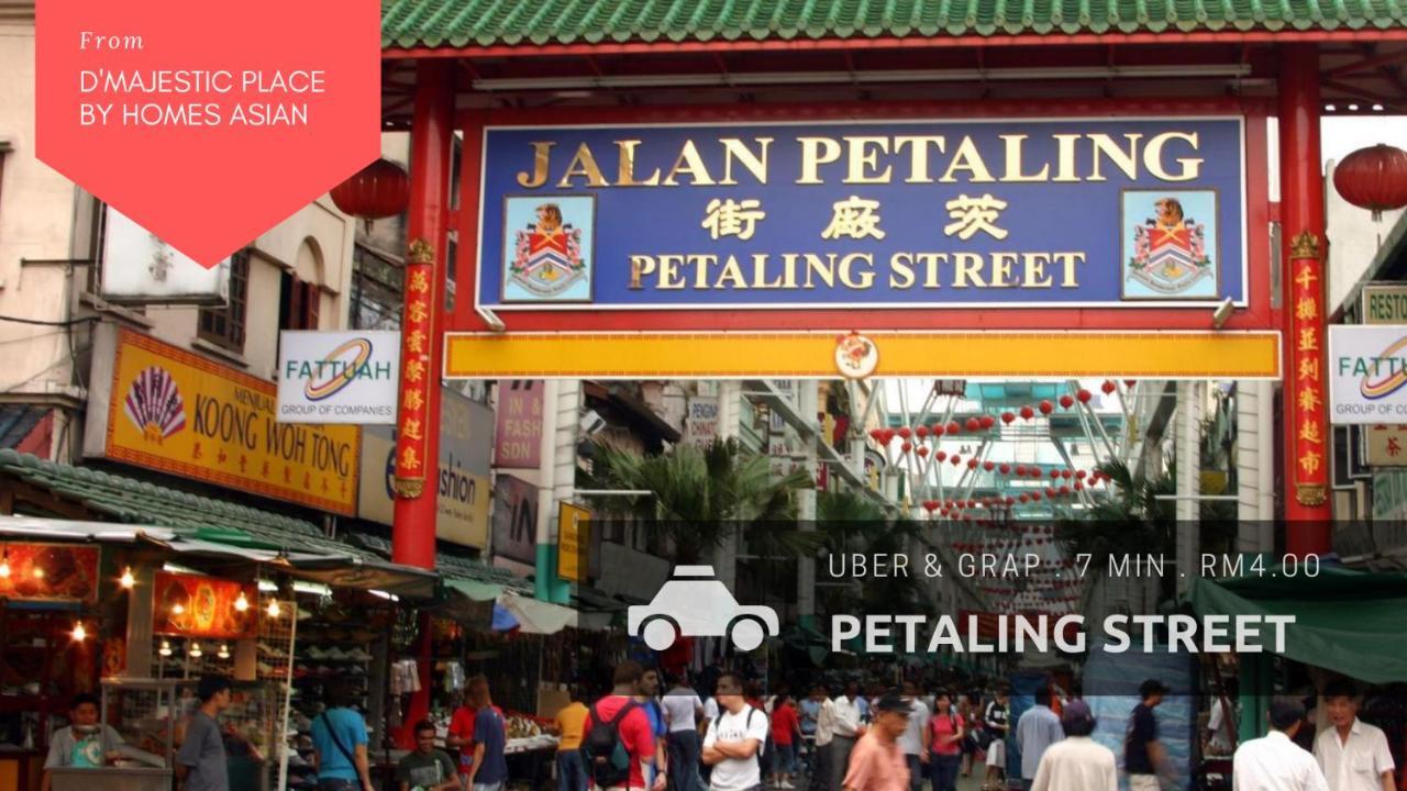 D'Majestic Place By Homes Asian 04 Kuala Lumpur Buitenkant foto