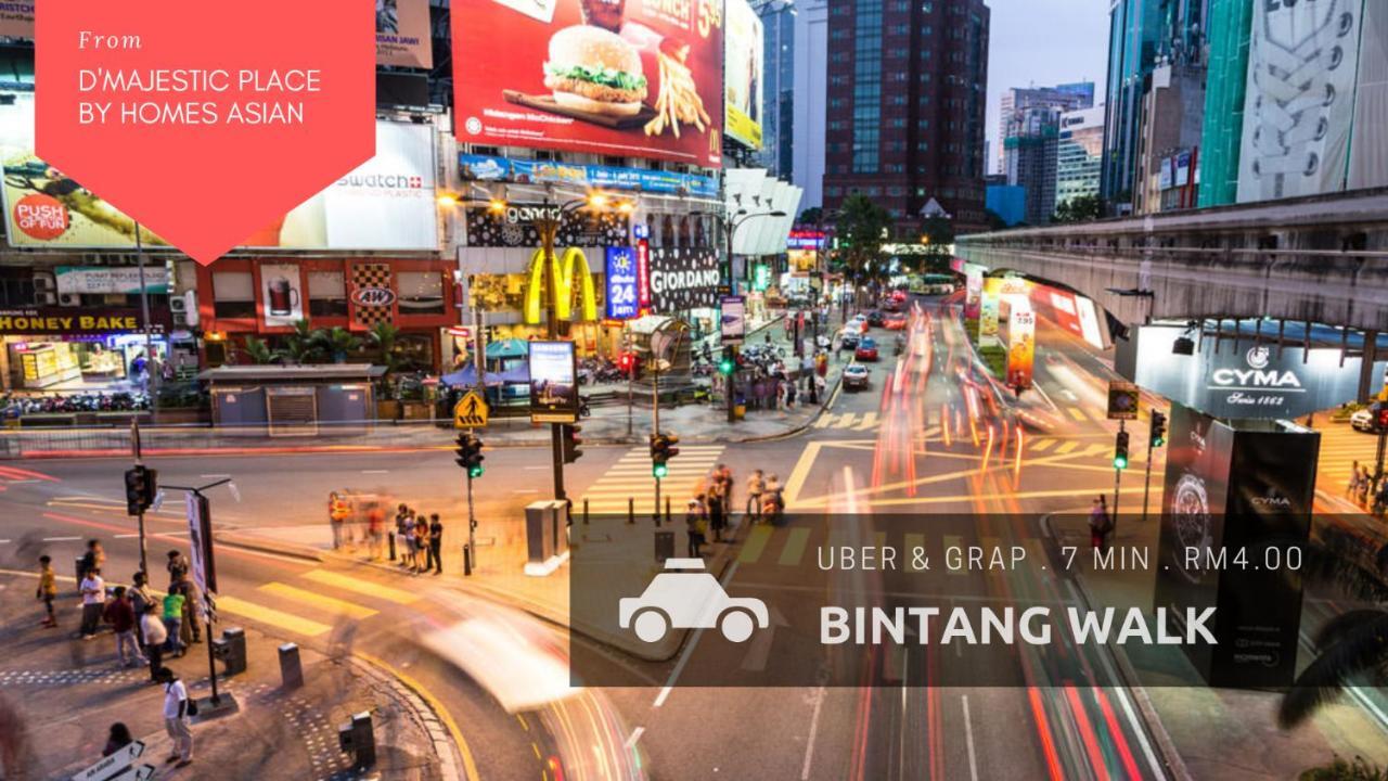 D'Majestic Place By Homes Asian 04 Kuala Lumpur Buitenkant foto