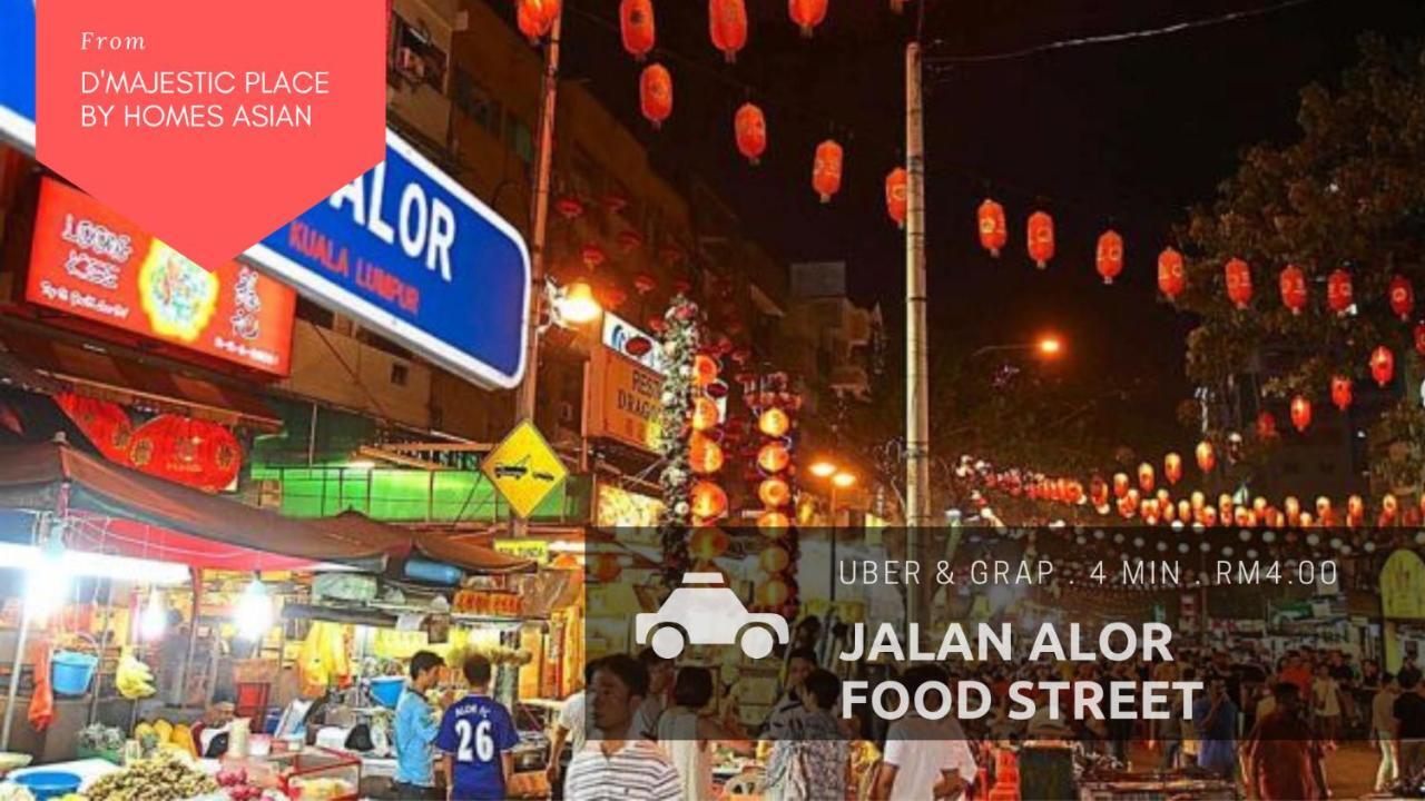 D'Majestic Place By Homes Asian 04 Kuala Lumpur Buitenkant foto