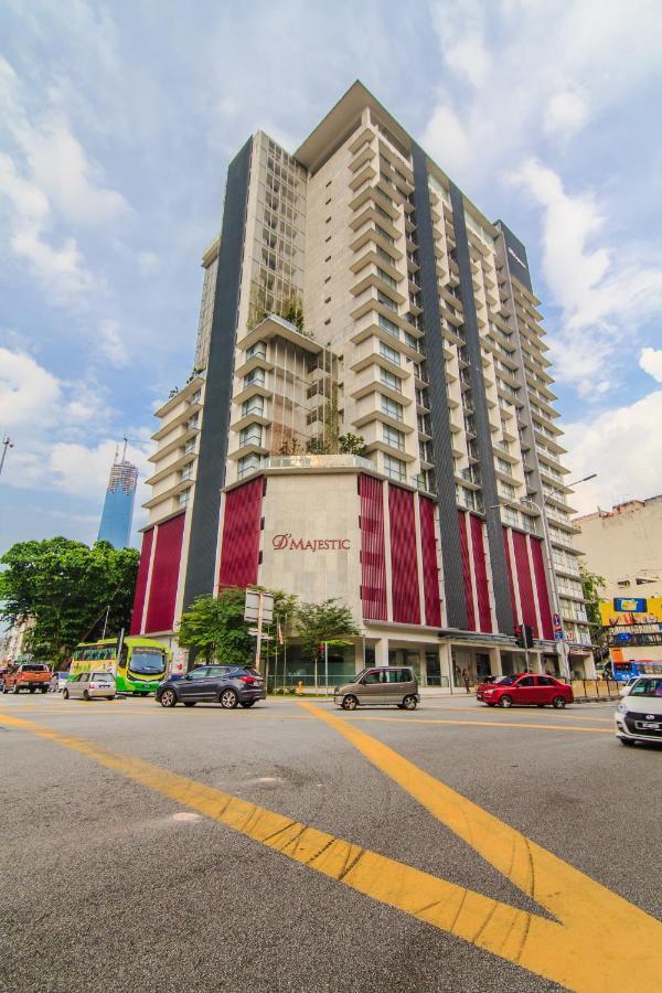 D'Majestic Place By Homes Asian 04 Kuala Lumpur Buitenkant foto