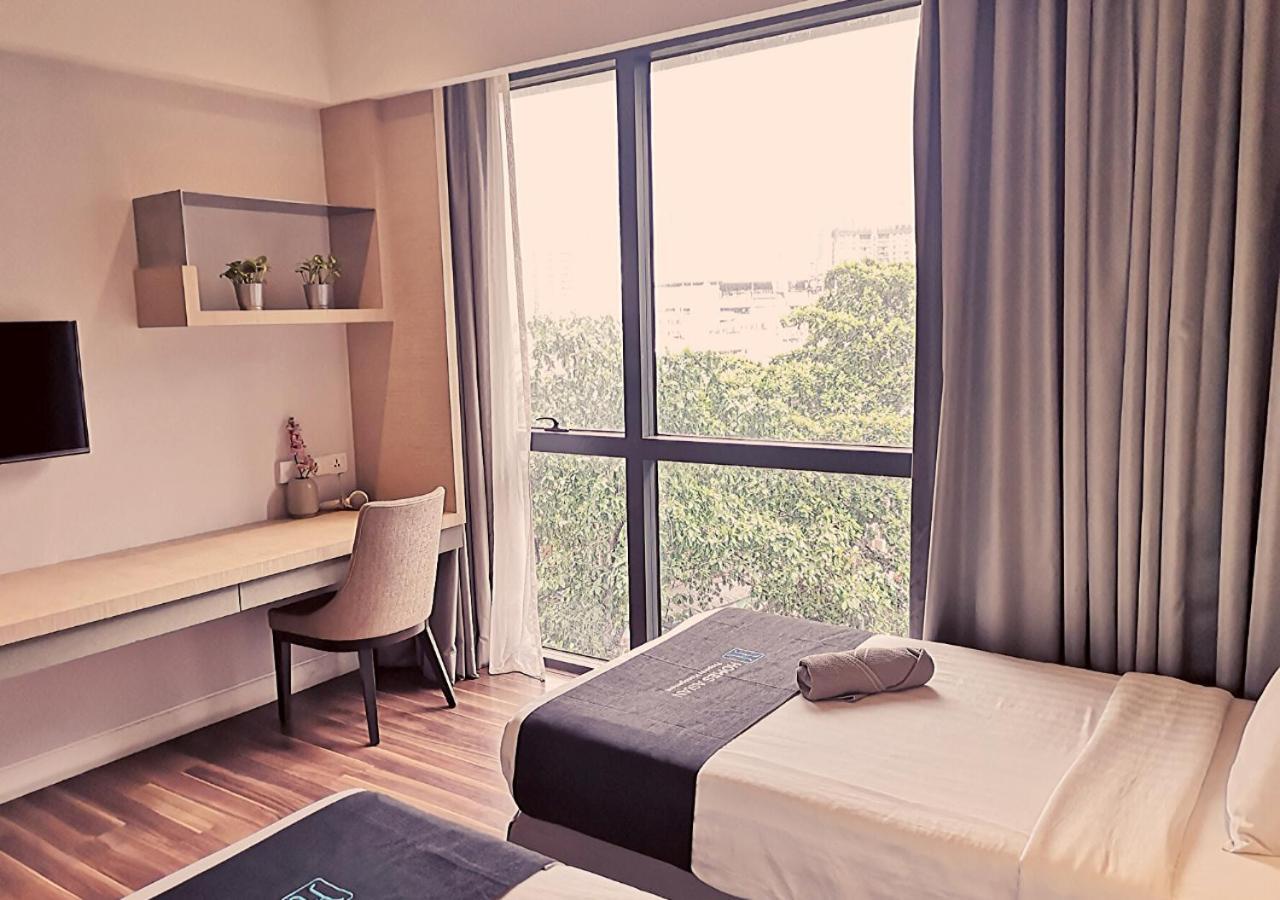 D'Majestic Place By Homes Asian 04 Kuala Lumpur Buitenkant foto