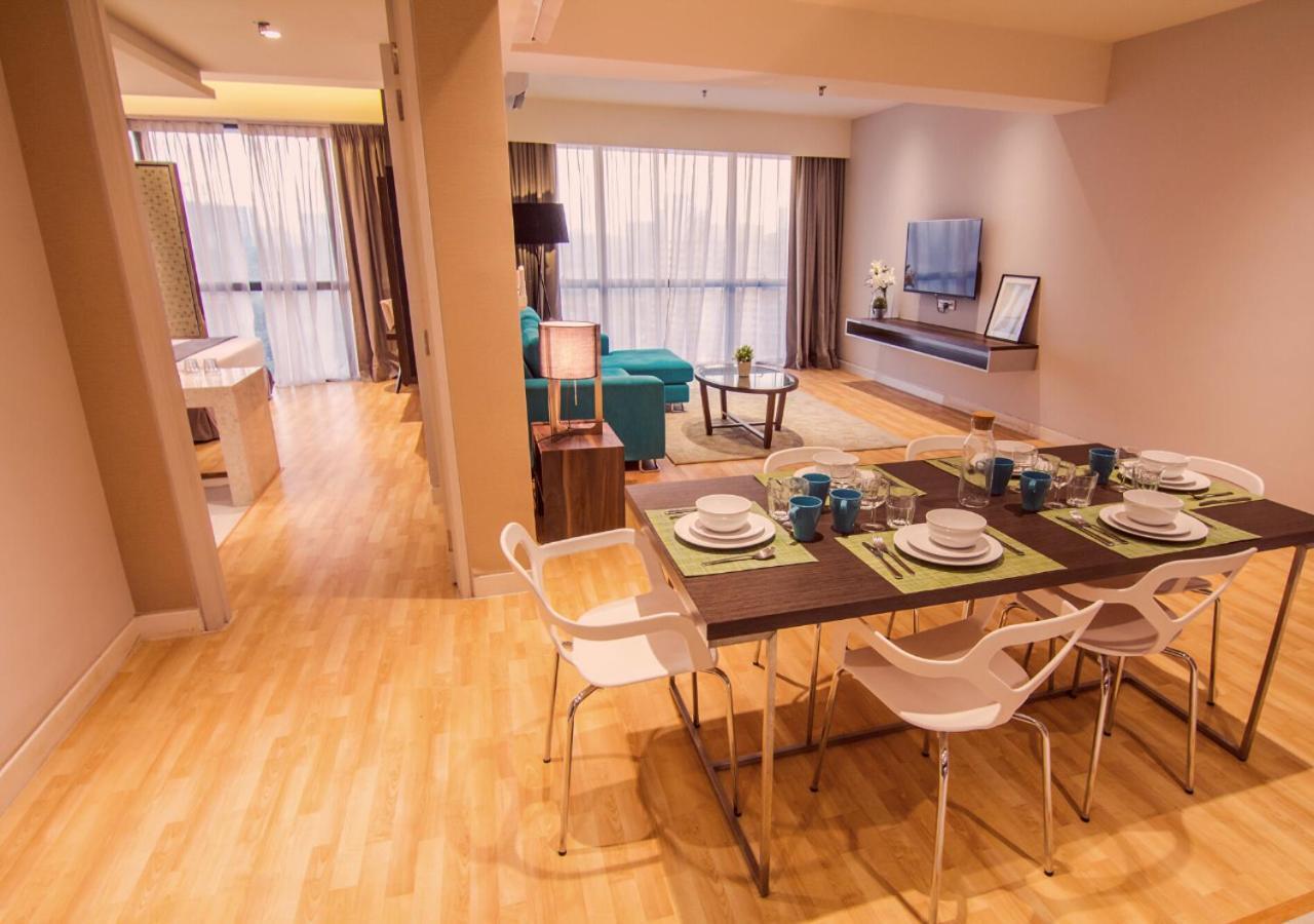D'Majestic Place By Homes Asian 04 Kuala Lumpur Buitenkant foto