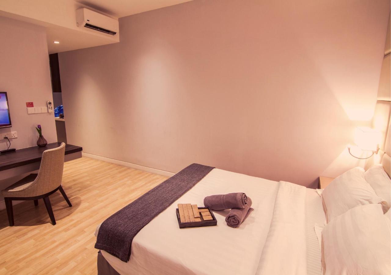 D'Majestic Place By Homes Asian 04 Kuala Lumpur Buitenkant foto